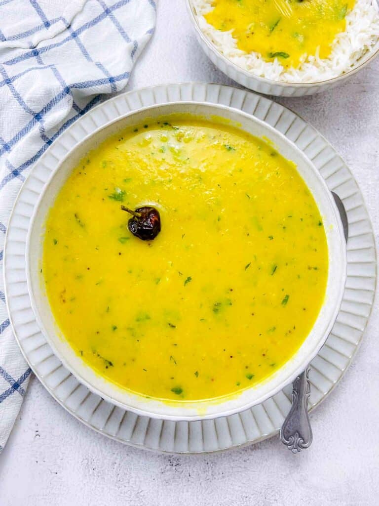 The Most Basic Dal Recipe (And Most Comforting)