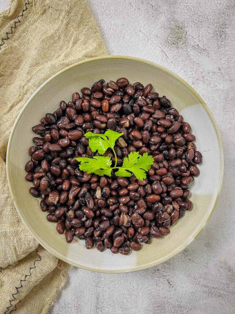 How To Cook Dried Black Beans: Best Homemade Recipe, Ditch Canned!