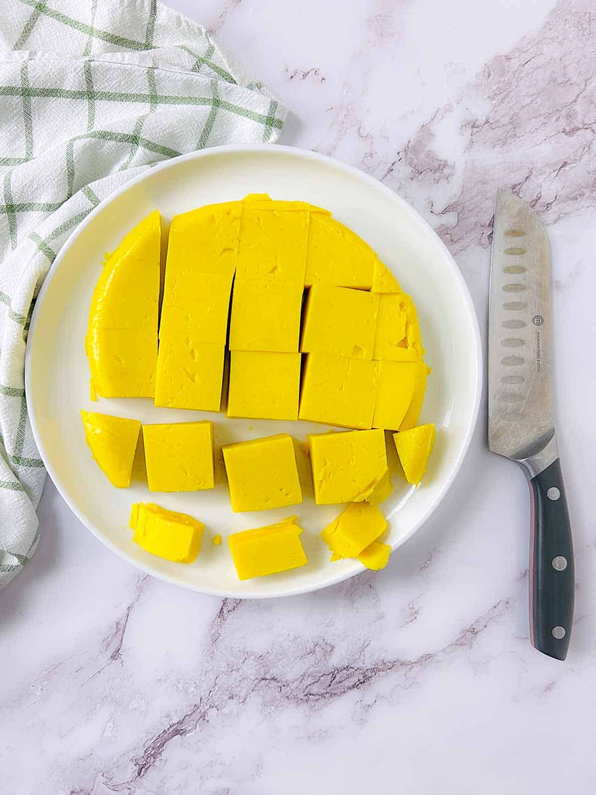 Homemade Chickpea Tofu: Soy-Free and Vegan