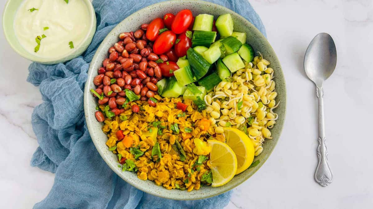Bountiful Feasts: Easy Grain Bowl Ideas for Lunch, Dinner, & Beyond