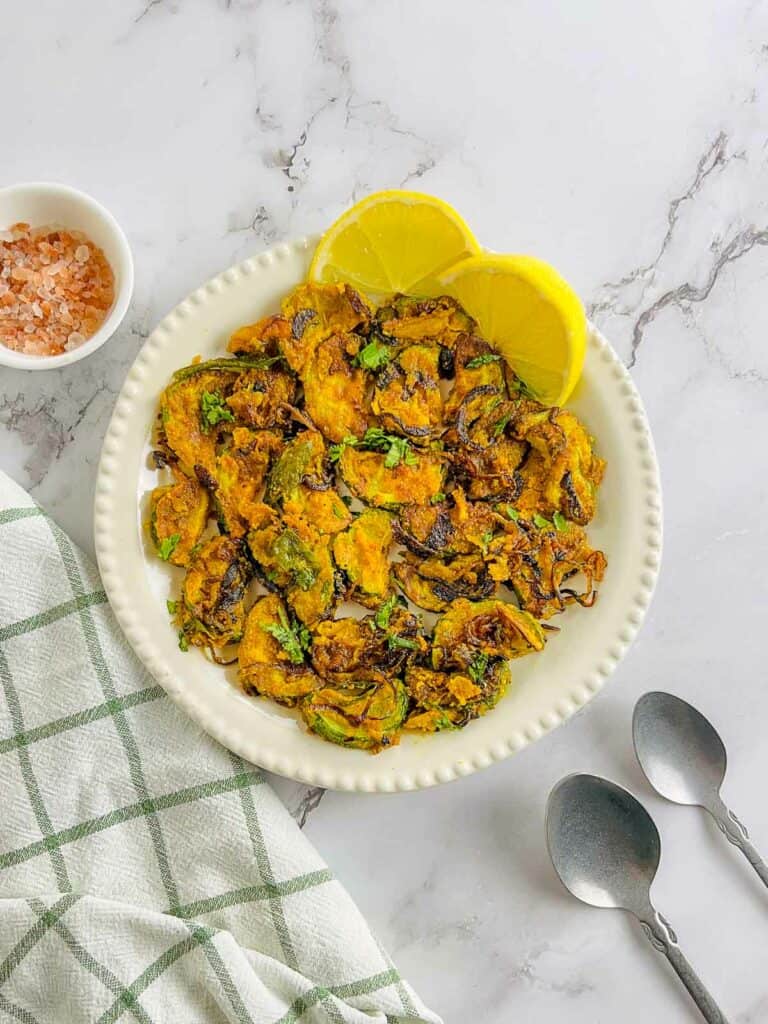 Zucchini Stir Fry: Savor Vegan Goodness, Indian Style