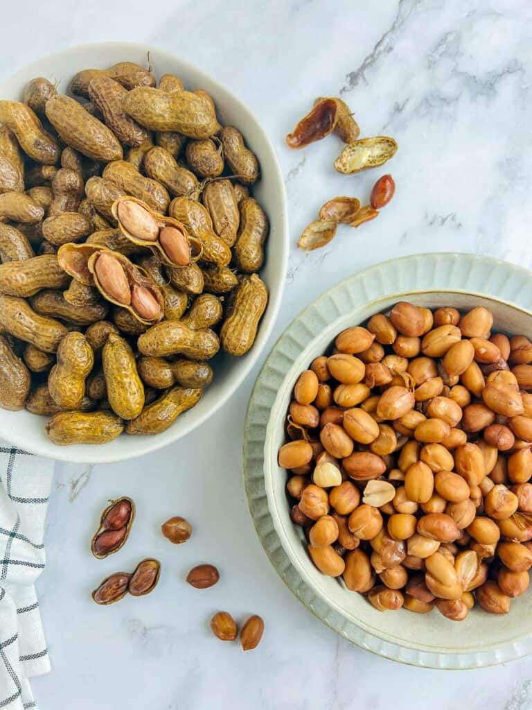 Boil Your Way to Perfection: A Guide for Shelled and Unshelled Boiled Peanuts