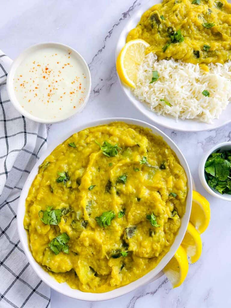 Zucchini Dal: One-Pot Comfort Food You Must Try!