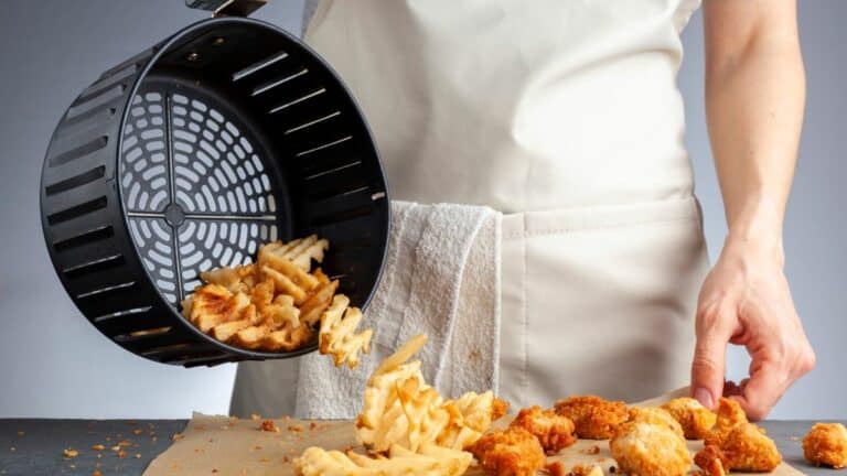 10 Must-Know Air Fryer Hacks for Extra Crispy Food Every Time!