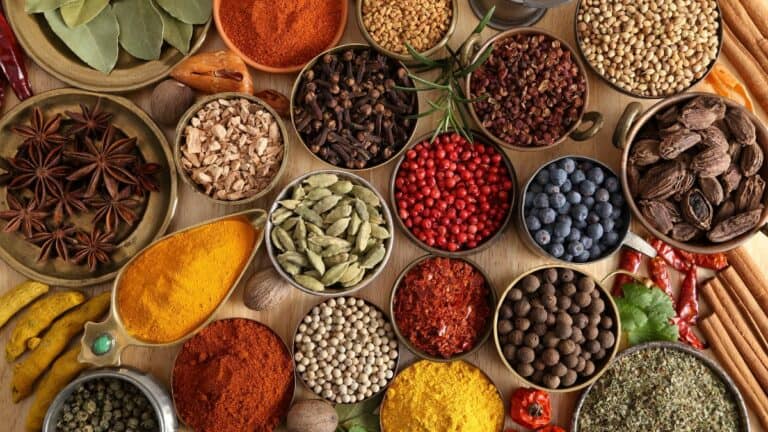 15 Must-Have Spices for Every Kitchen