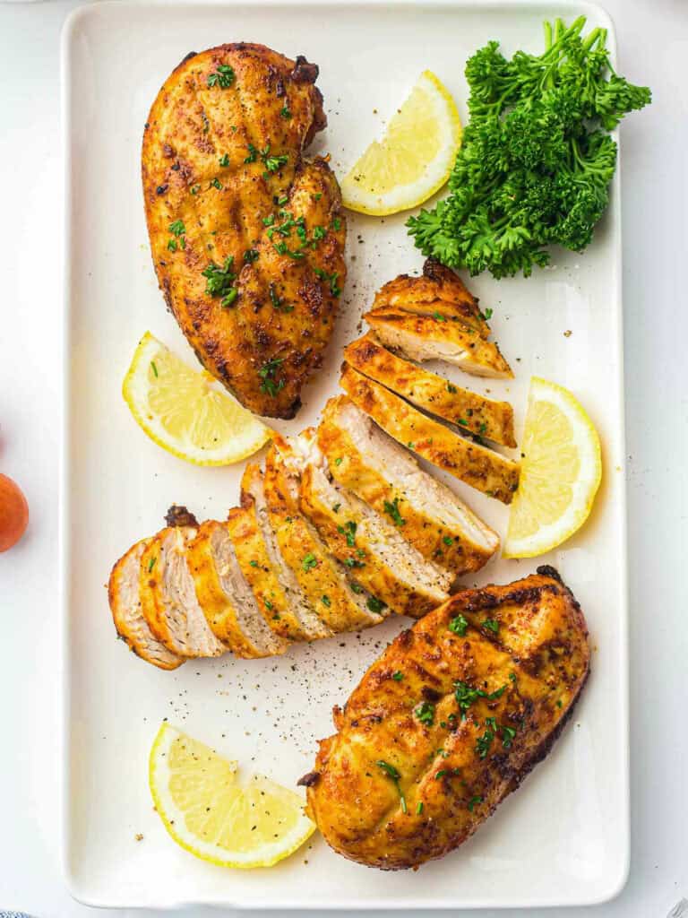 The Ultimate Air Fryer Chicken Breast Recipe: Tender Inside, Crispy Outside