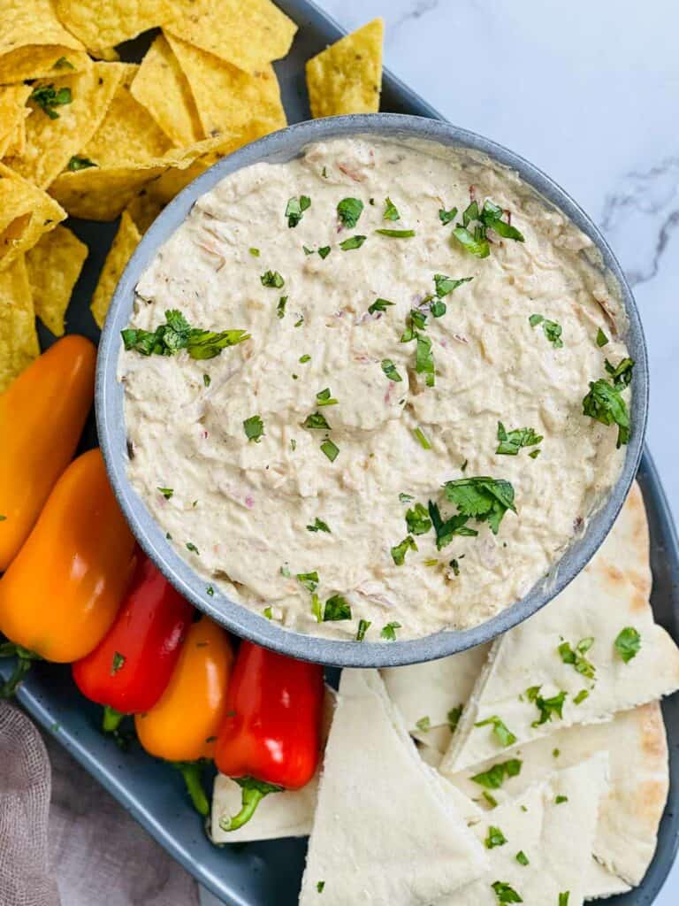 Tandoori Chicken Dip: The Party MVP Everyone Will Love!