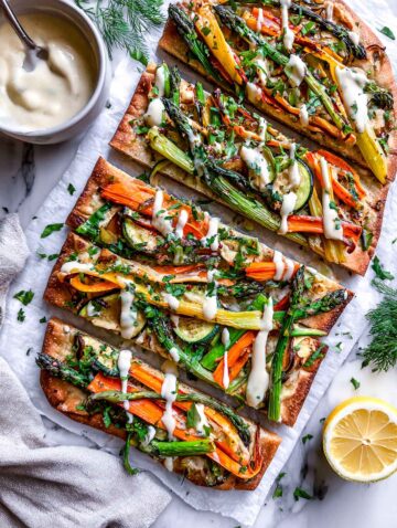 20 Vegan Spring Recipes for Picnics, Potlucks, and Everyday Meals